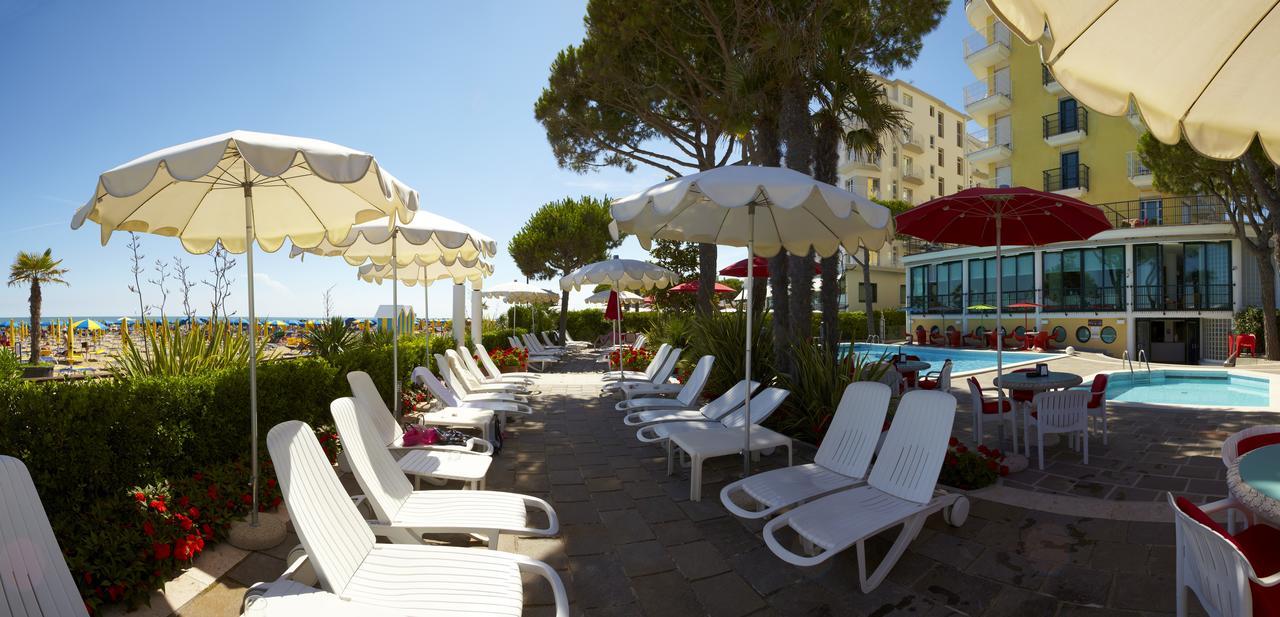 All room types of Termini Beach Hotel & Suites